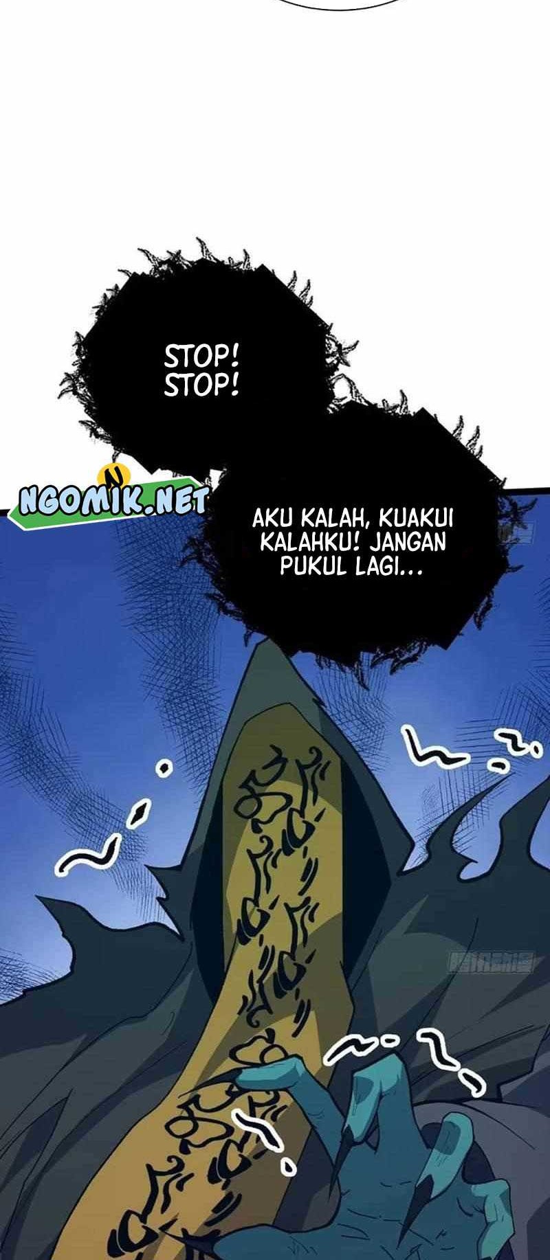 Second Fight Against the Heavens Chapter 72 - halaman 41