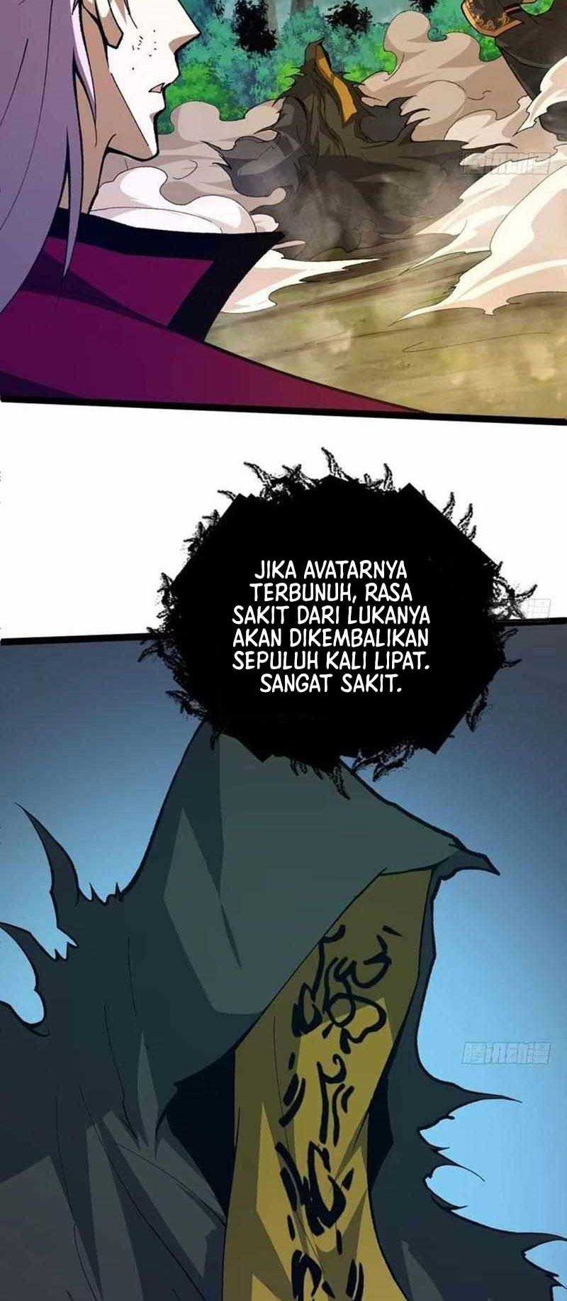 Second Fight Against the Heavens Chapter 72 - halaman 45