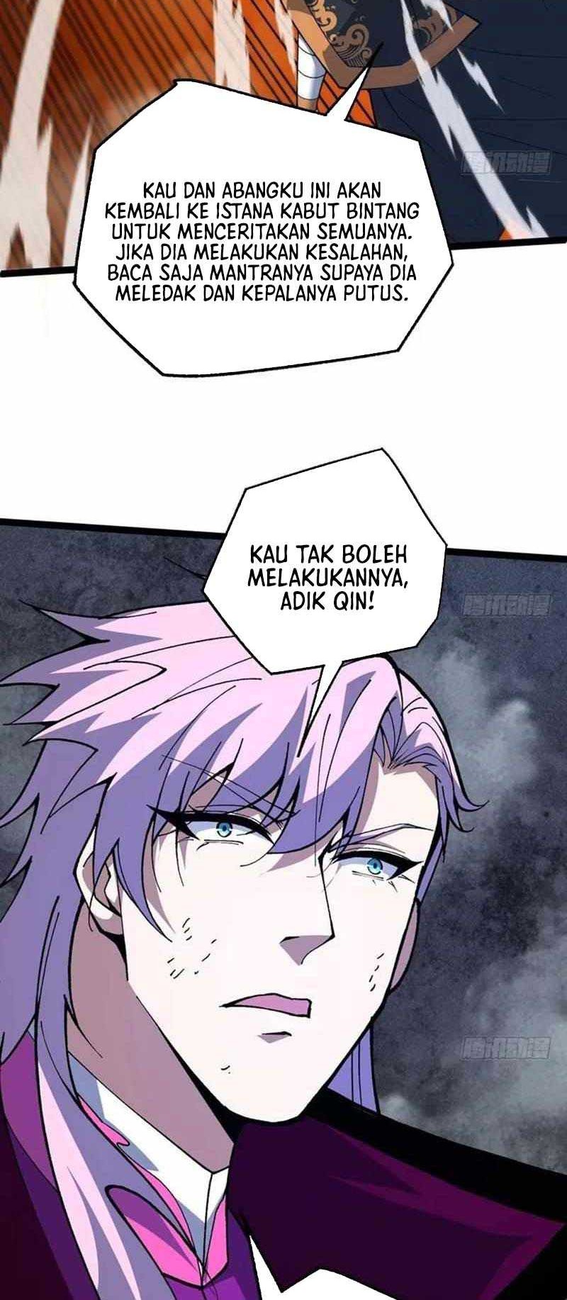 Second Fight Against the Heavens Chapter 72 - halaman 47