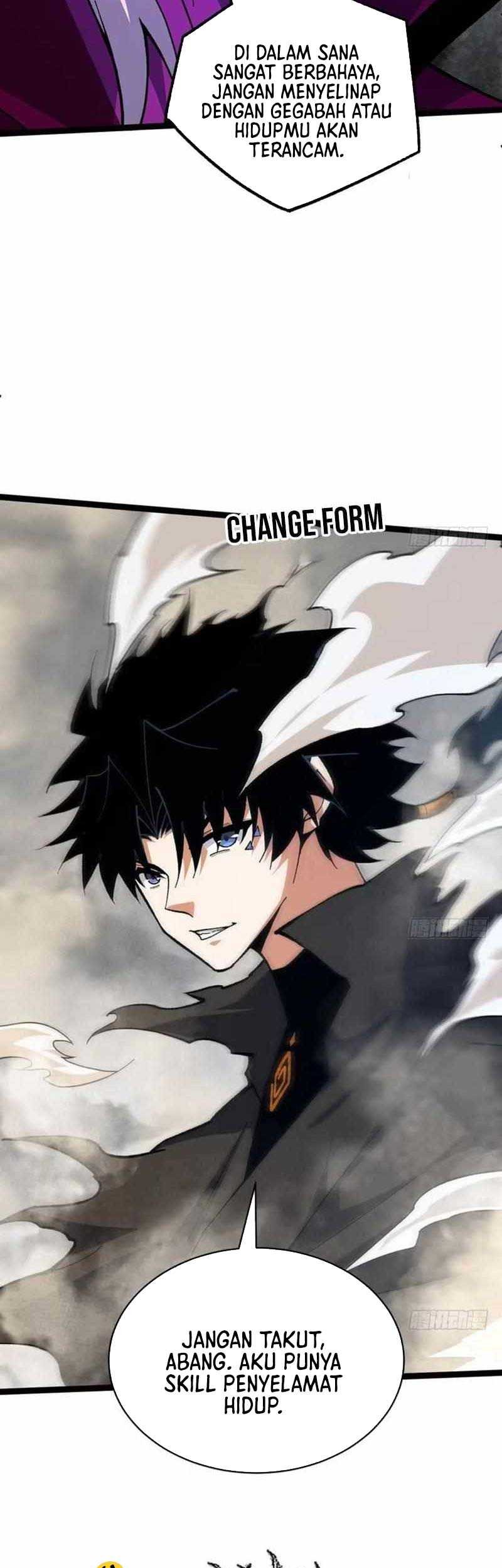 Second Fight Against the Heavens Chapter 72 - halaman 48