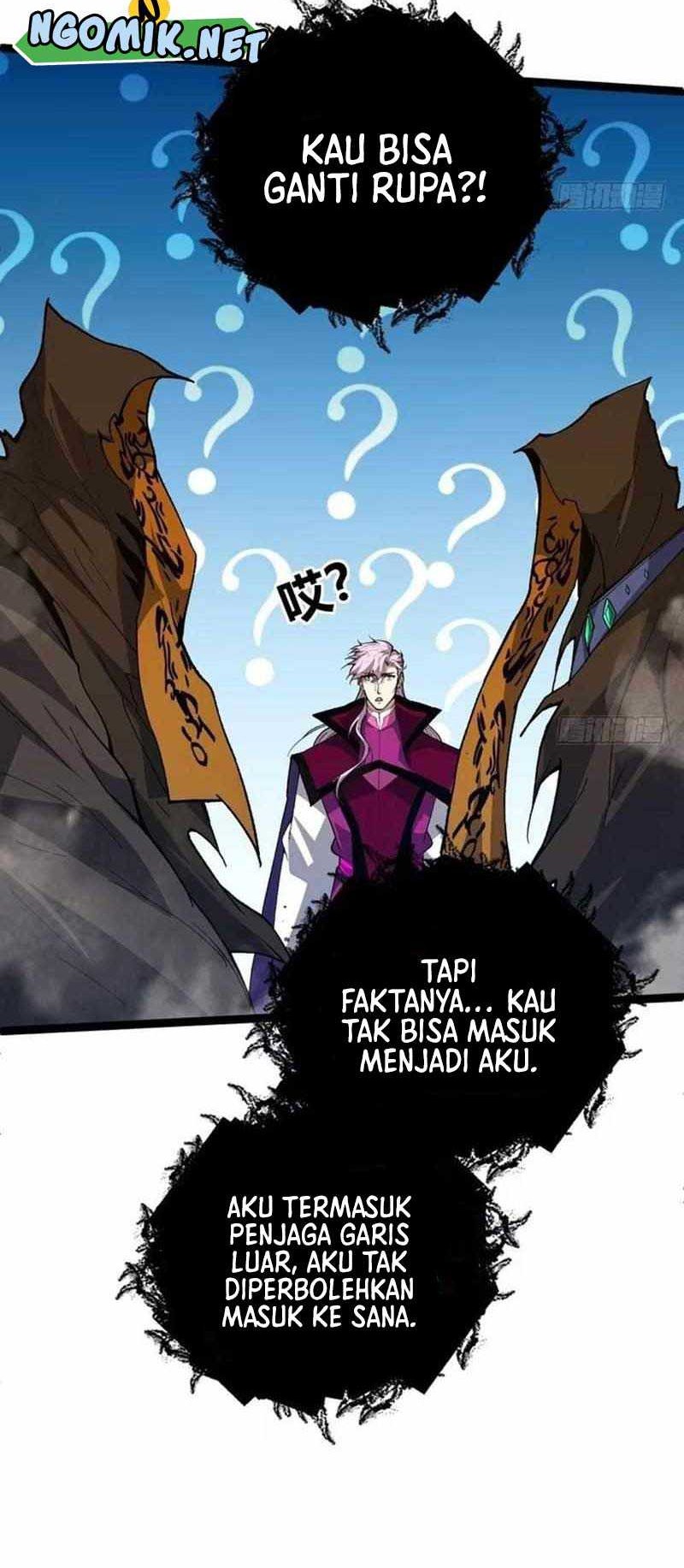 Second Fight Against the Heavens Chapter 72 - halaman 49