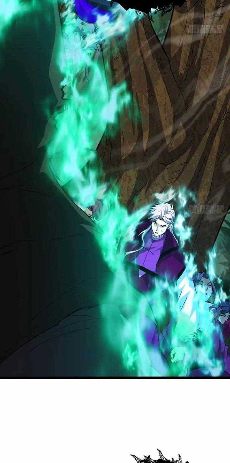 Second Fight Against the Heavens Chapter 72 - halaman 5