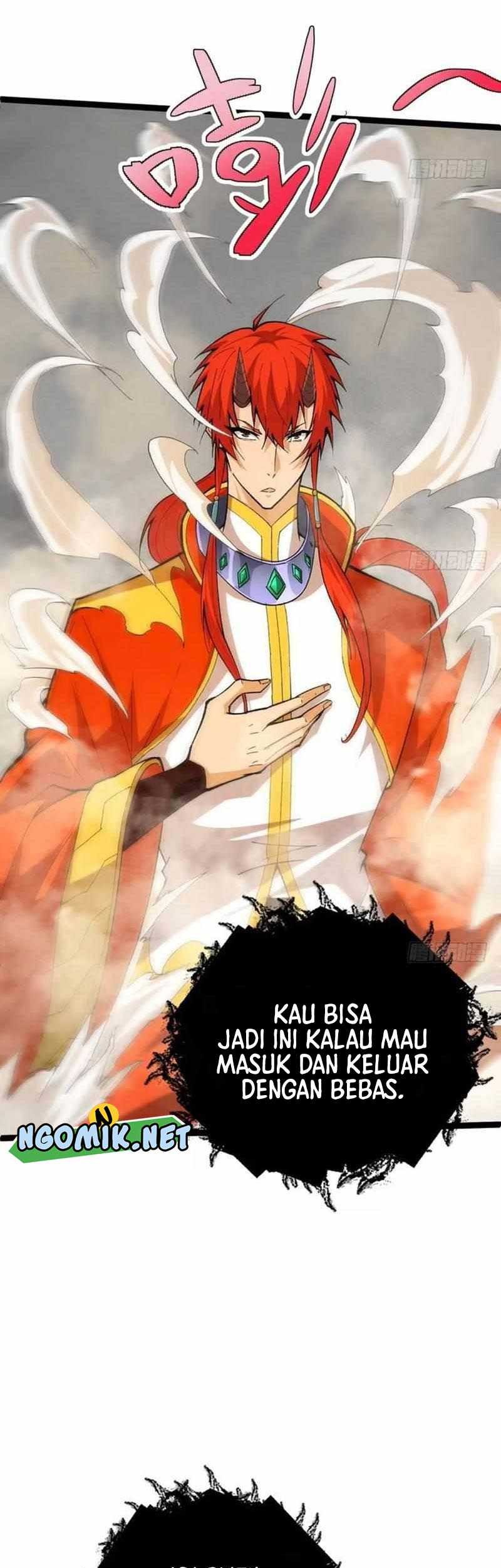 Second Fight Against the Heavens Chapter 72 - halaman 50