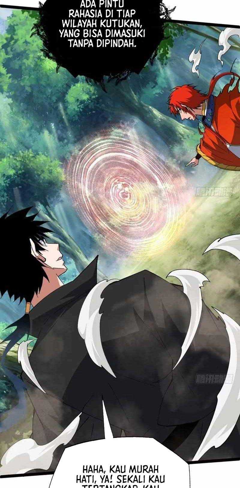 Second Fight Against the Heavens Chapter 72 - halaman 51