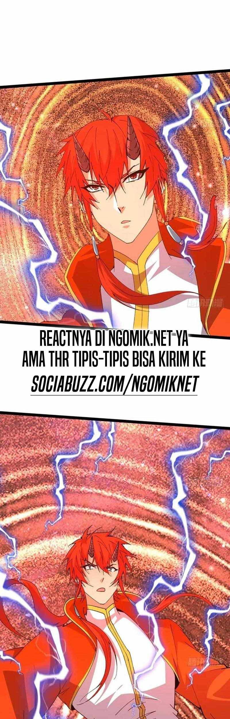 Second Fight Against the Heavens Chapter 72 - halaman 54