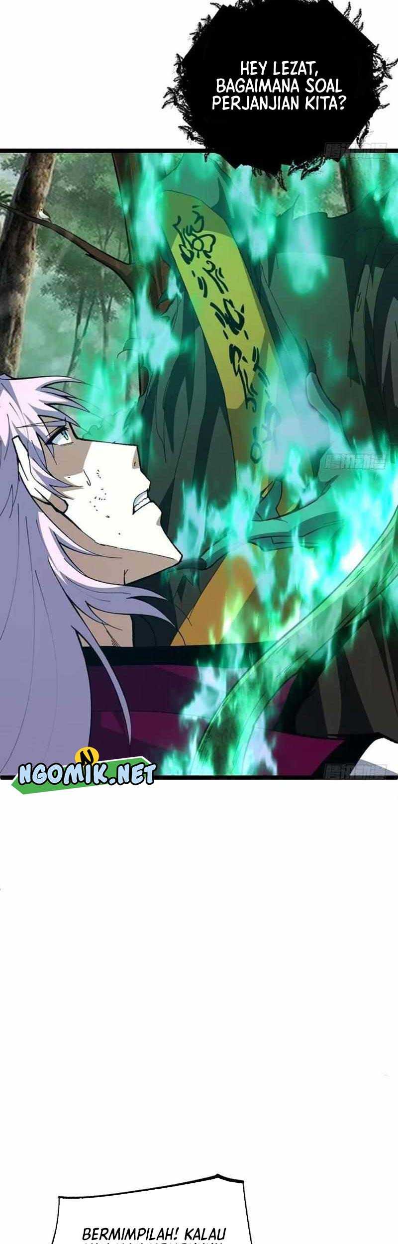 Second Fight Against the Heavens Chapter 72 - halaman 6