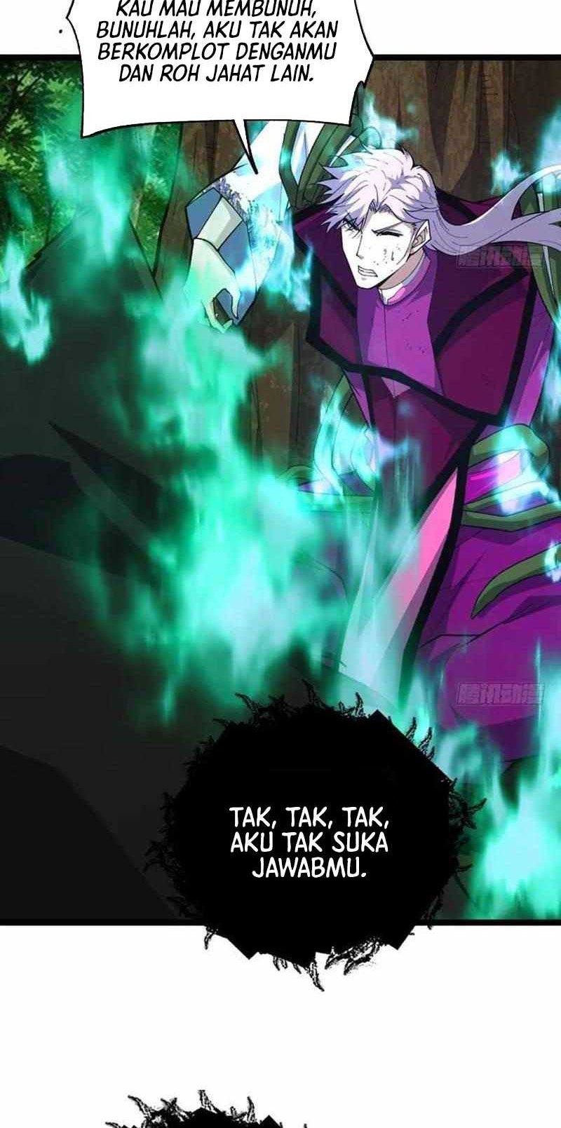 Second Fight Against the Heavens Chapter 72 - halaman 7