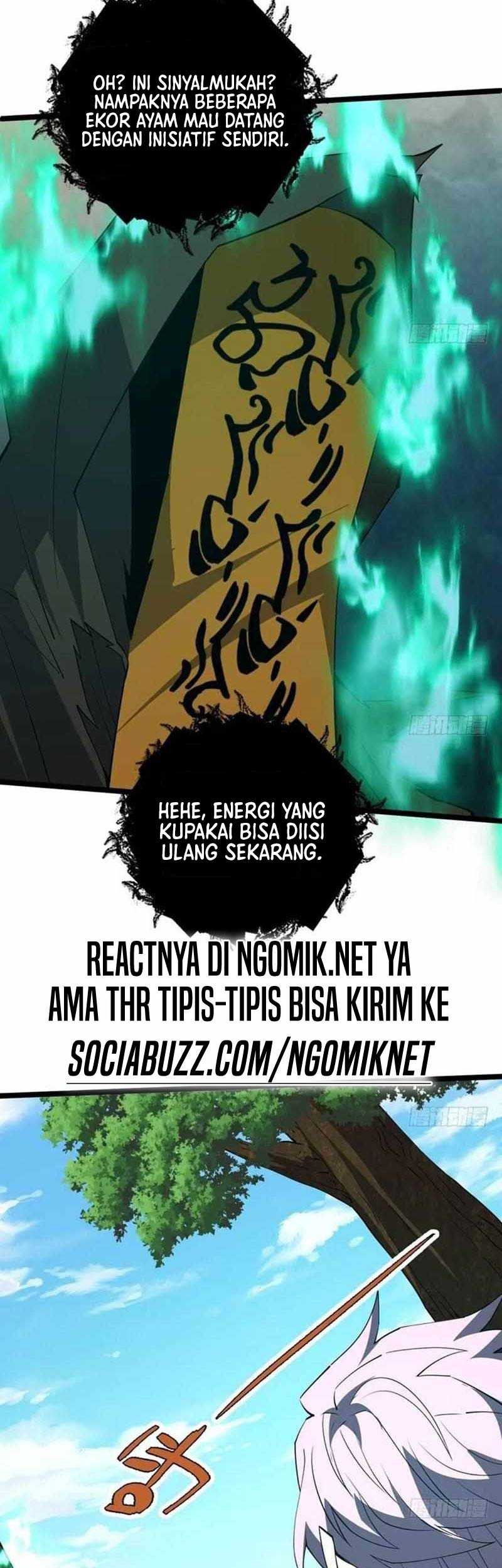 Second Fight Against the Heavens Chapter 72 - halaman 8