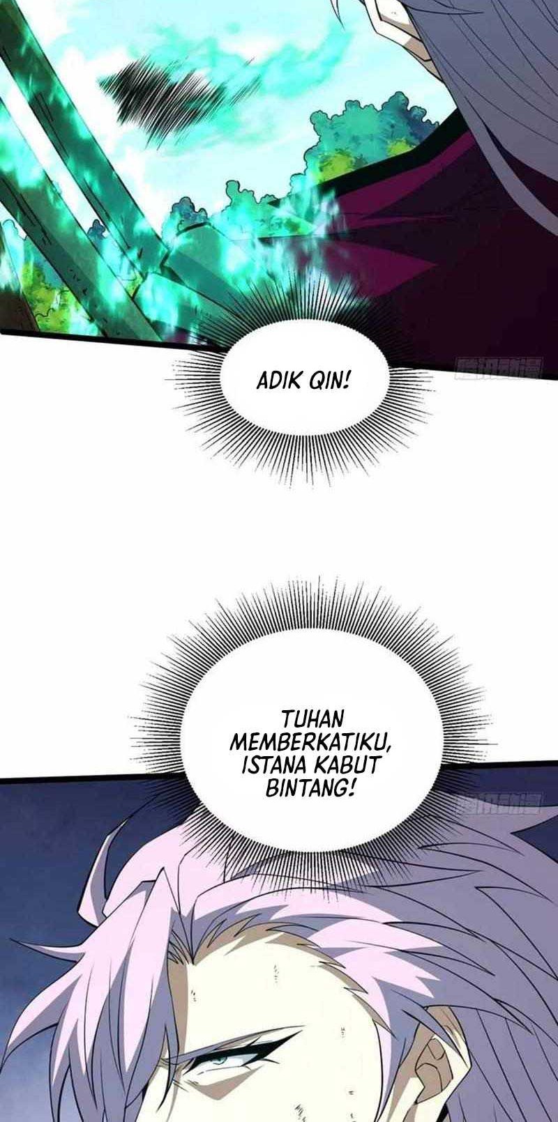 Second Fight Against the Heavens Chapter 72 - halaman 9