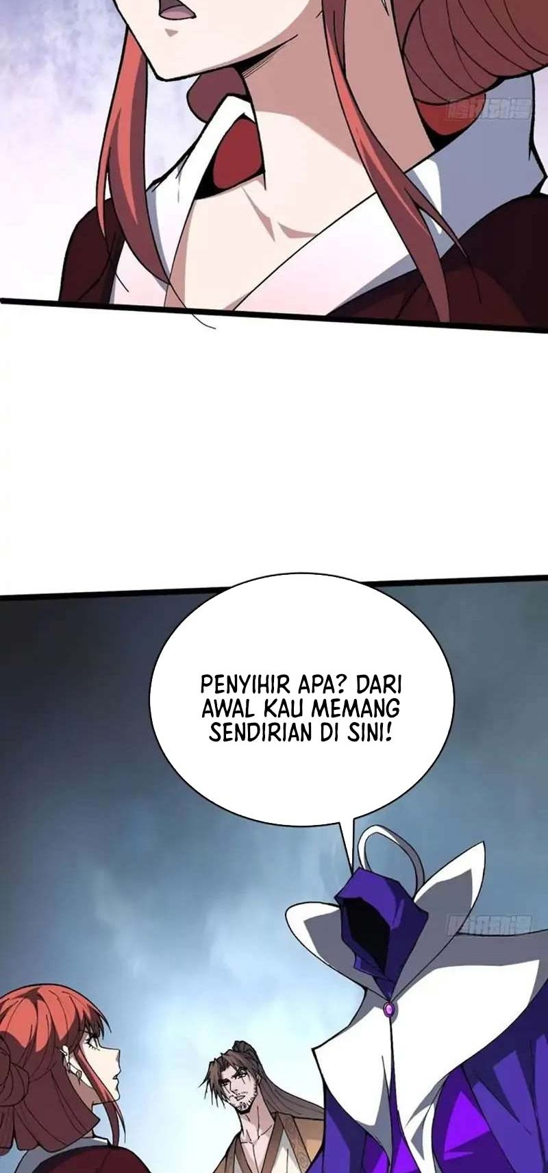 Second Fight Against the Heavens Chapter 73 - halaman 11