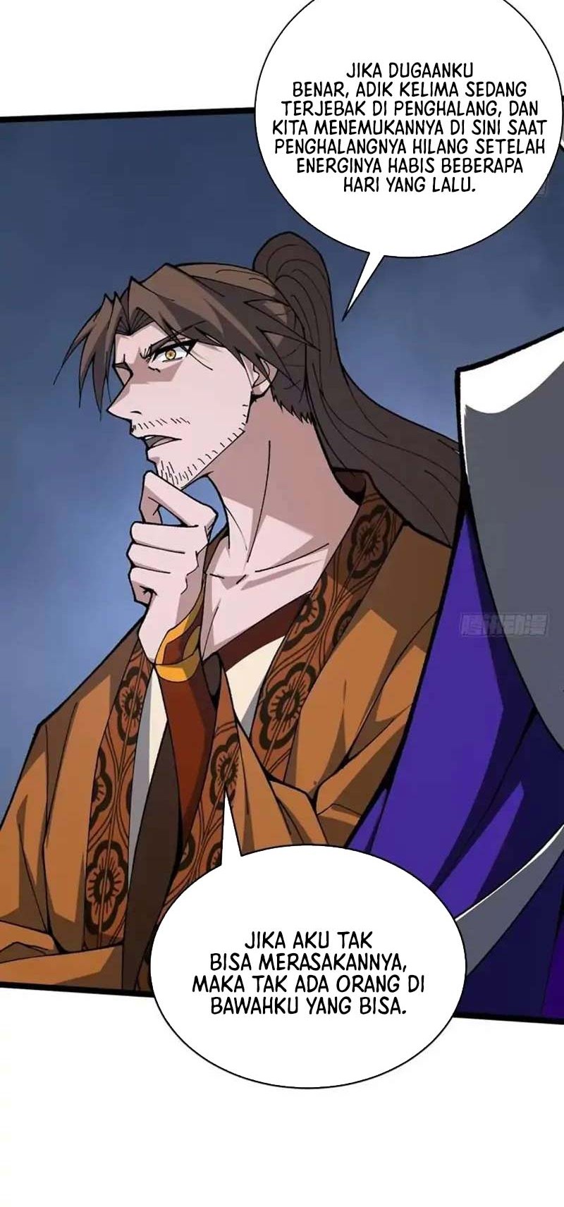 Second Fight Against the Heavens Chapter 73 - halaman 13