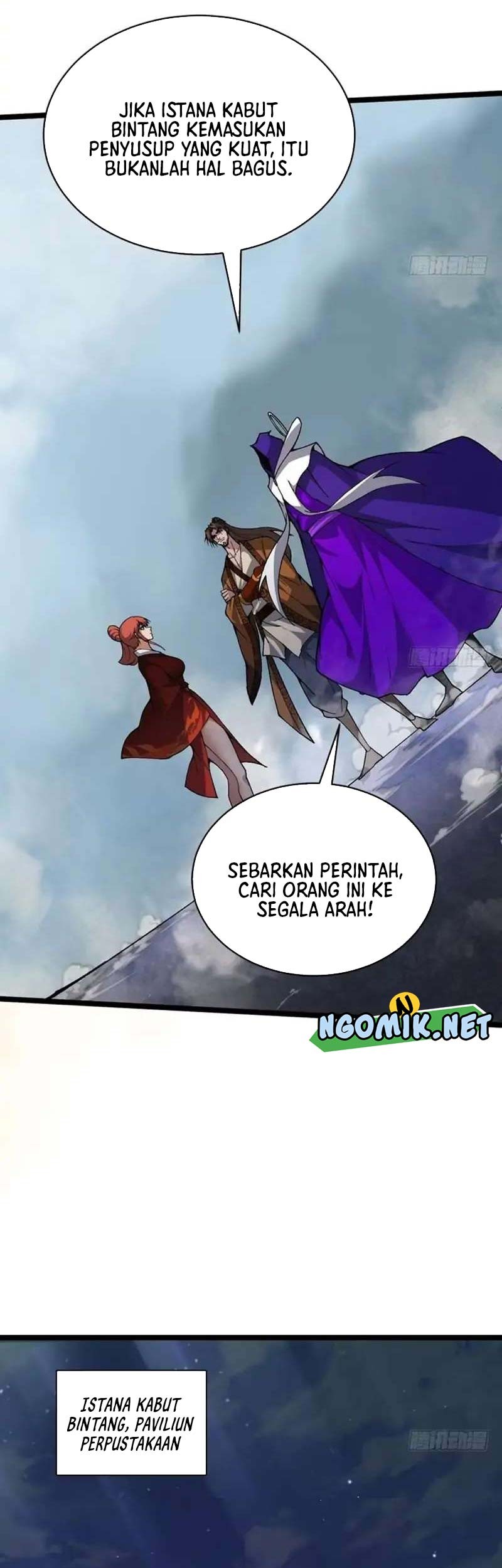 Second Fight Against the Heavens Chapter 73 - halaman 14