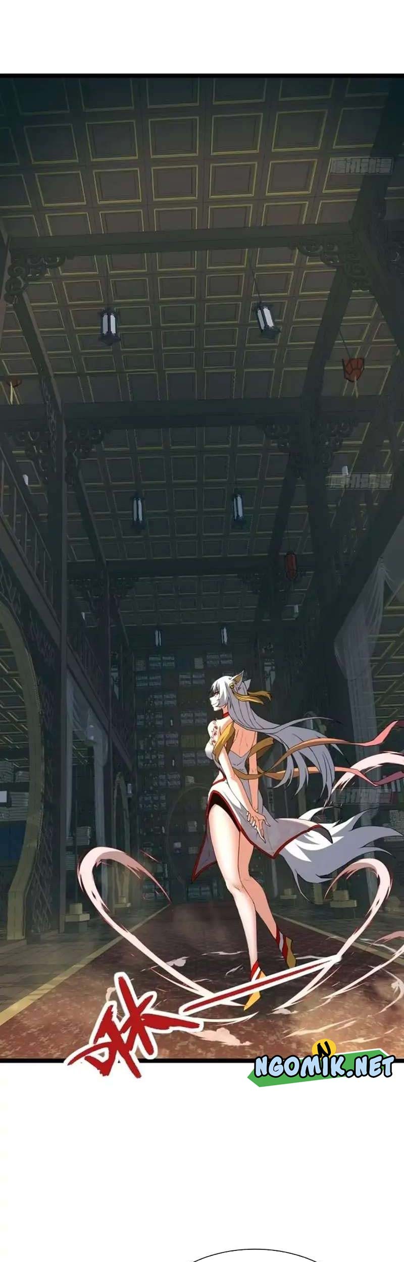 Second Fight Against the Heavens Chapter 73 - halaman 16
