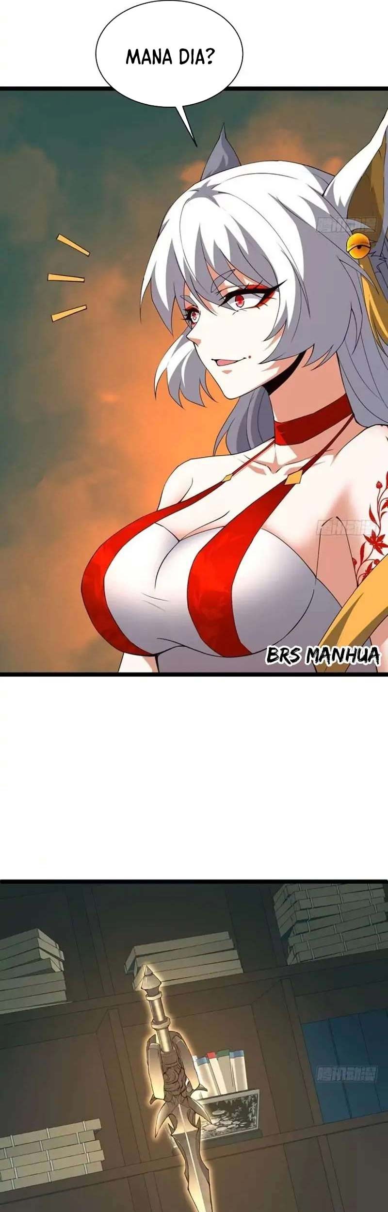 Second Fight Against the Heavens Chapter 73 - halaman 18