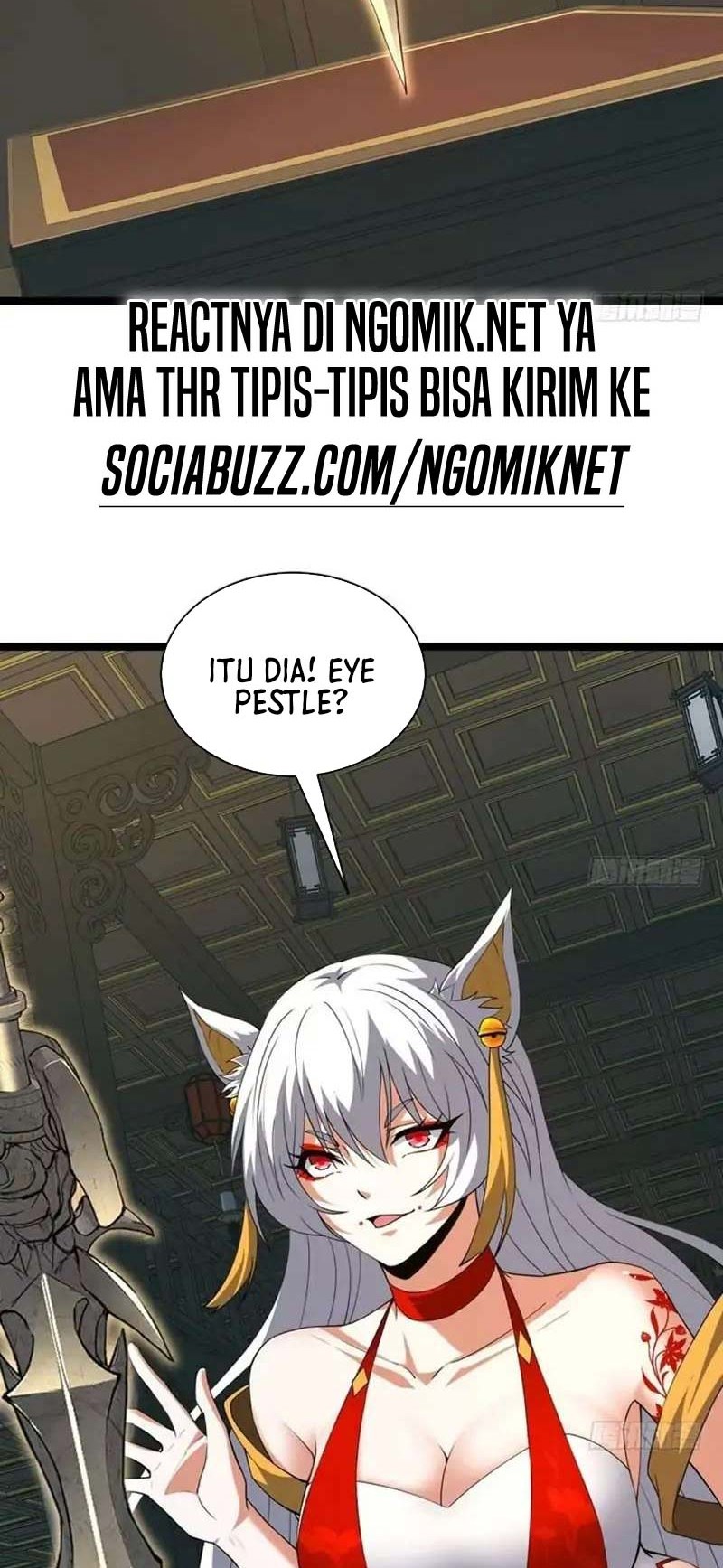 Second Fight Against the Heavens Chapter 73 - halaman 19