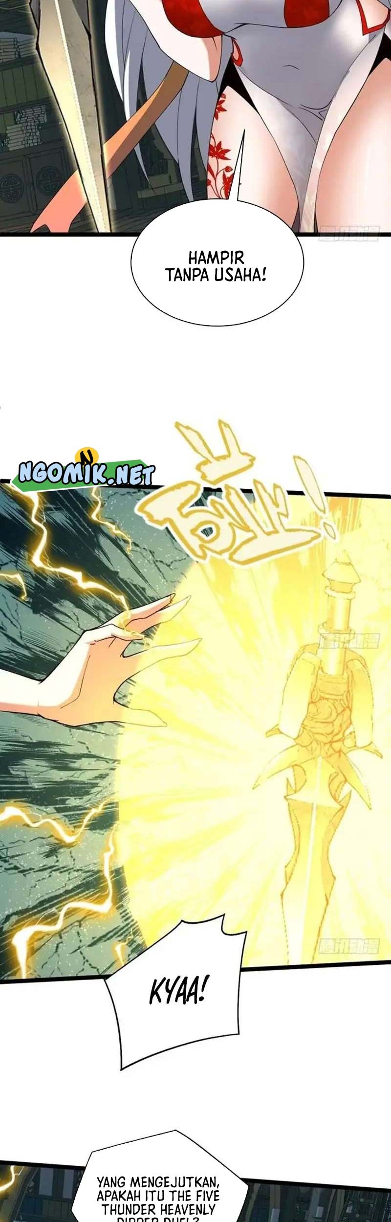 Second Fight Against the Heavens Chapter 73 - halaman 20