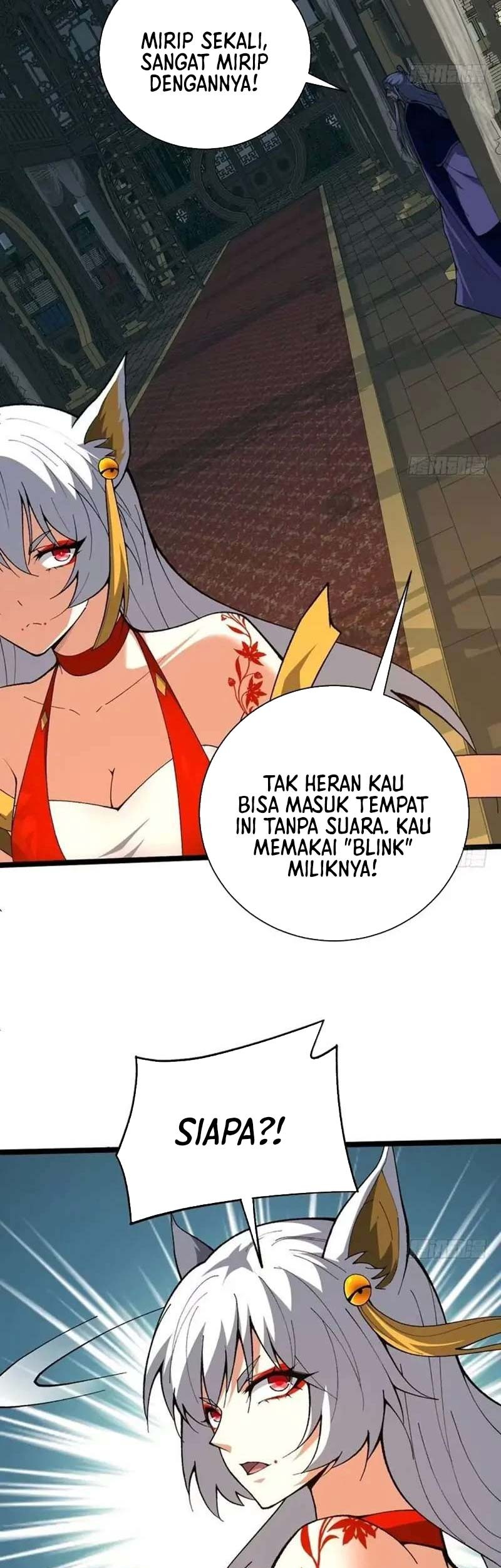 Second Fight Against the Heavens Chapter 73 - halaman 22