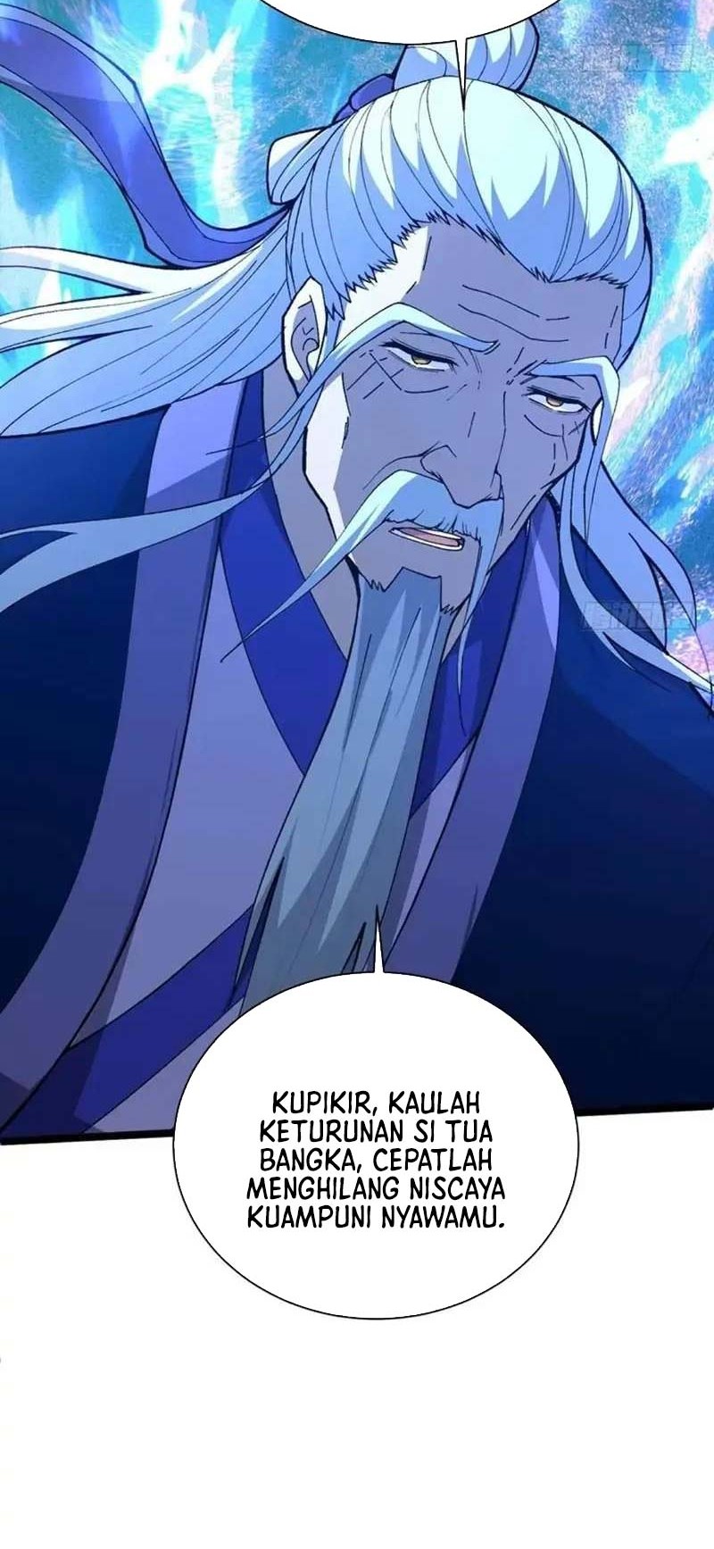Second Fight Against the Heavens Chapter 73 - halaman 25