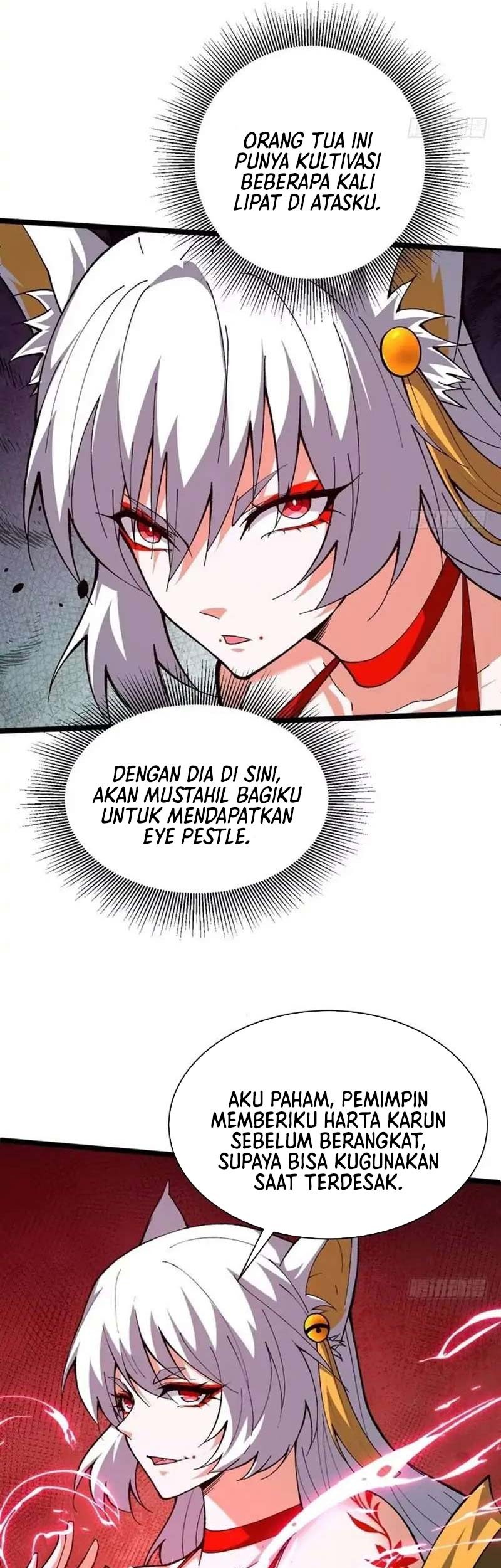 Second Fight Against the Heavens Chapter 73 - halaman 26