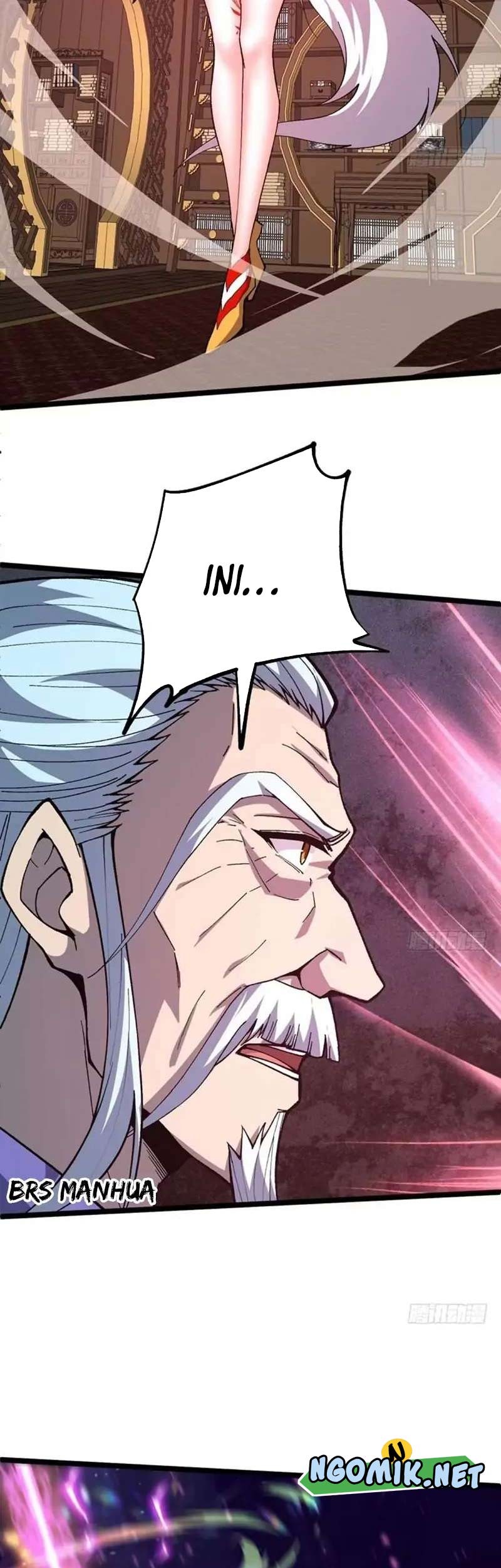 Second Fight Against the Heavens Chapter 73 - halaman 28