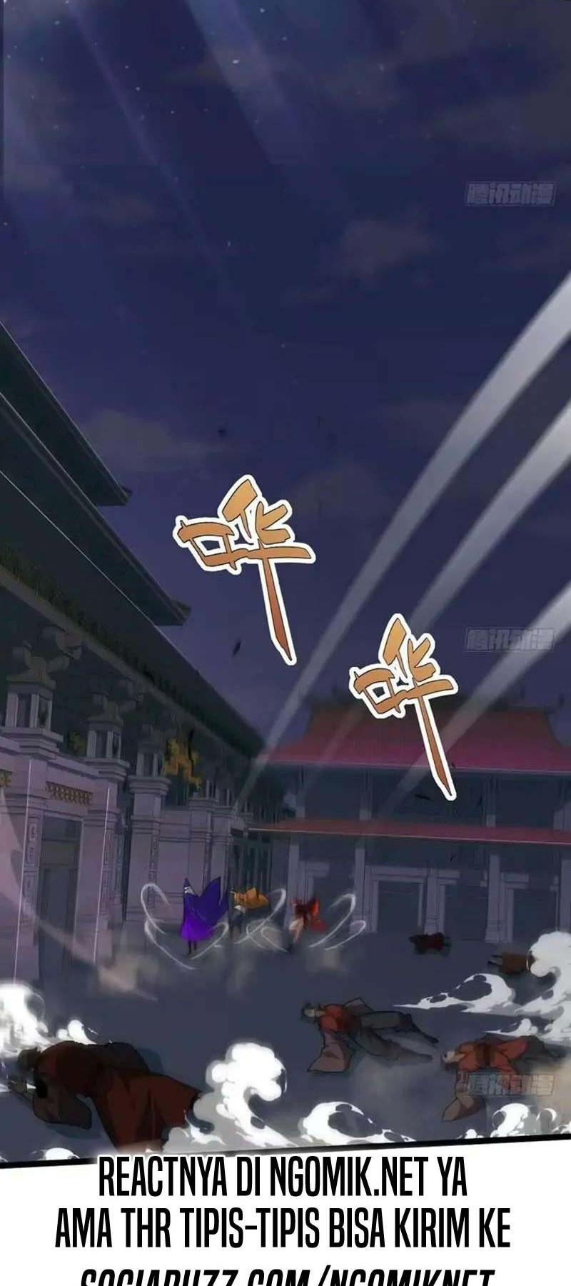 Second Fight Against the Heavens Chapter 73 - halaman 31