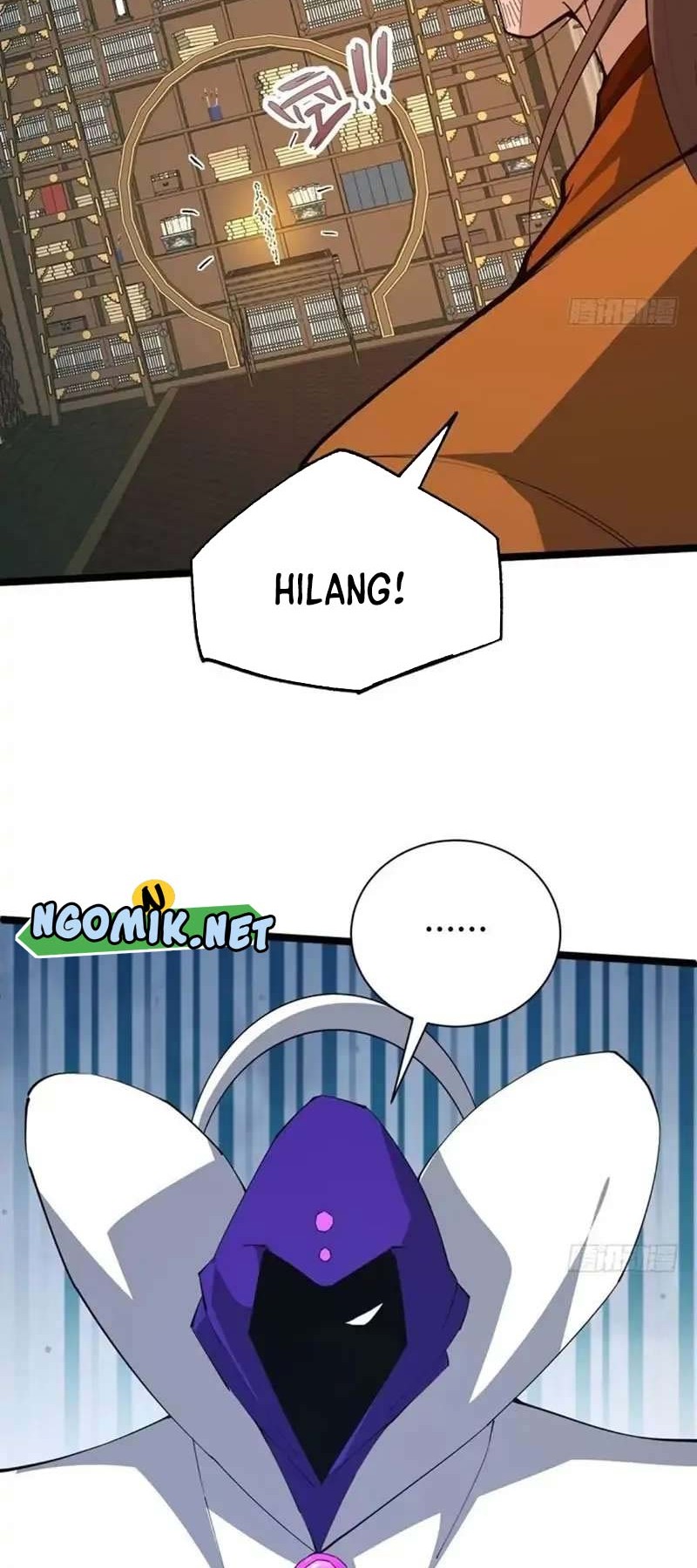 Second Fight Against the Heavens Chapter 73 - halaman 33