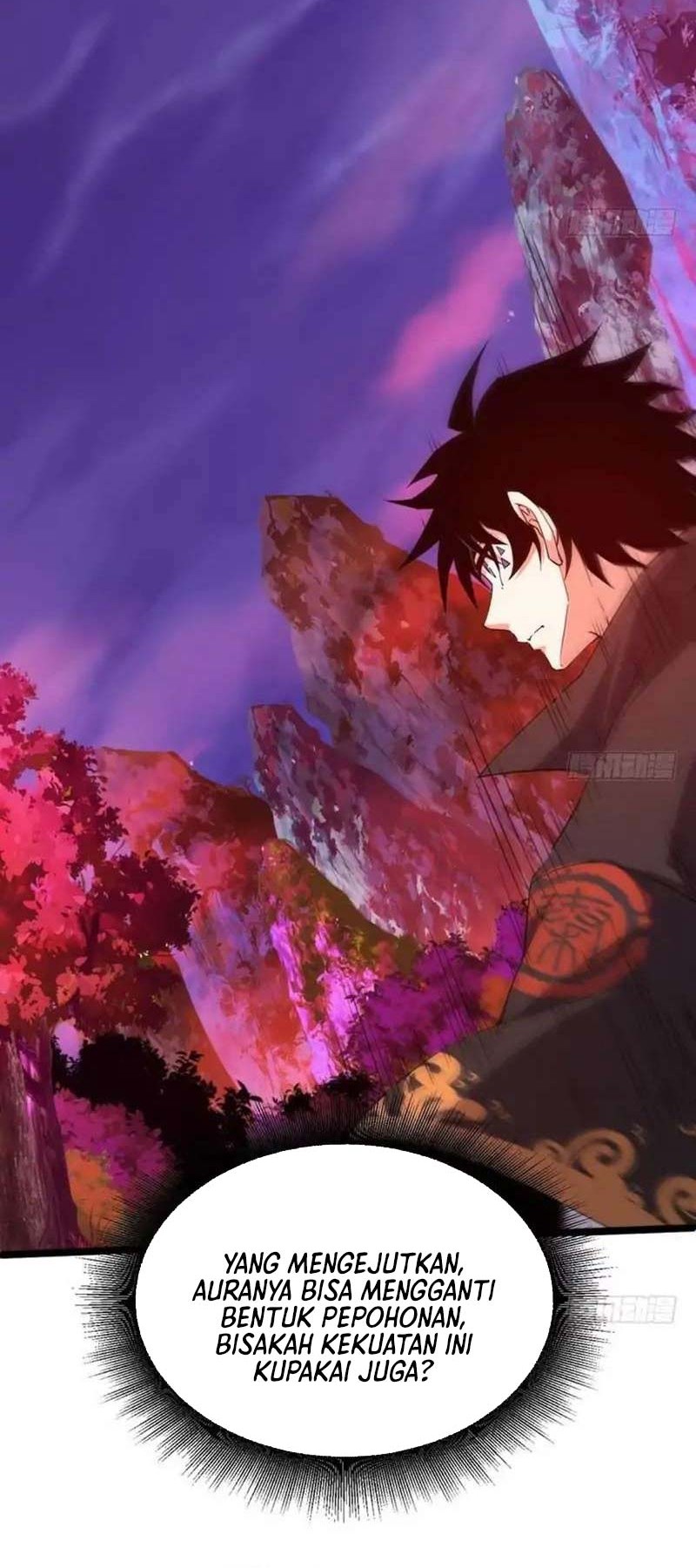 Second Fight Against the Heavens Chapter 73 - halaman 37