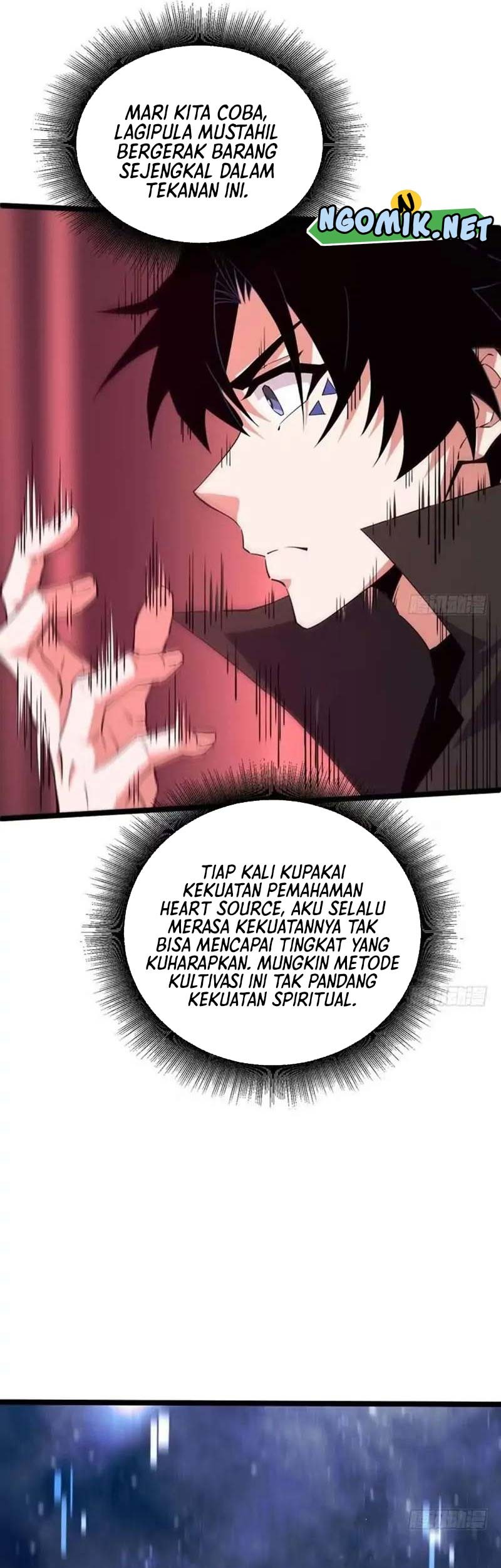 Second Fight Against the Heavens Chapter 73 - halaman 38
