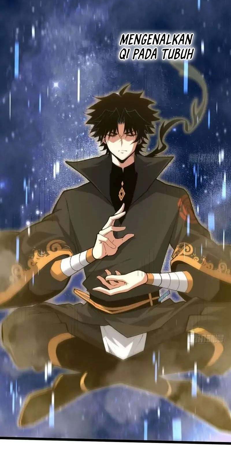 Second Fight Against the Heavens Chapter 73 - halaman 39