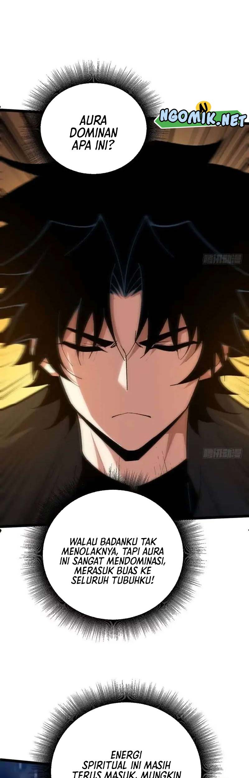 Second Fight Against the Heavens Chapter 73 - halaman 40