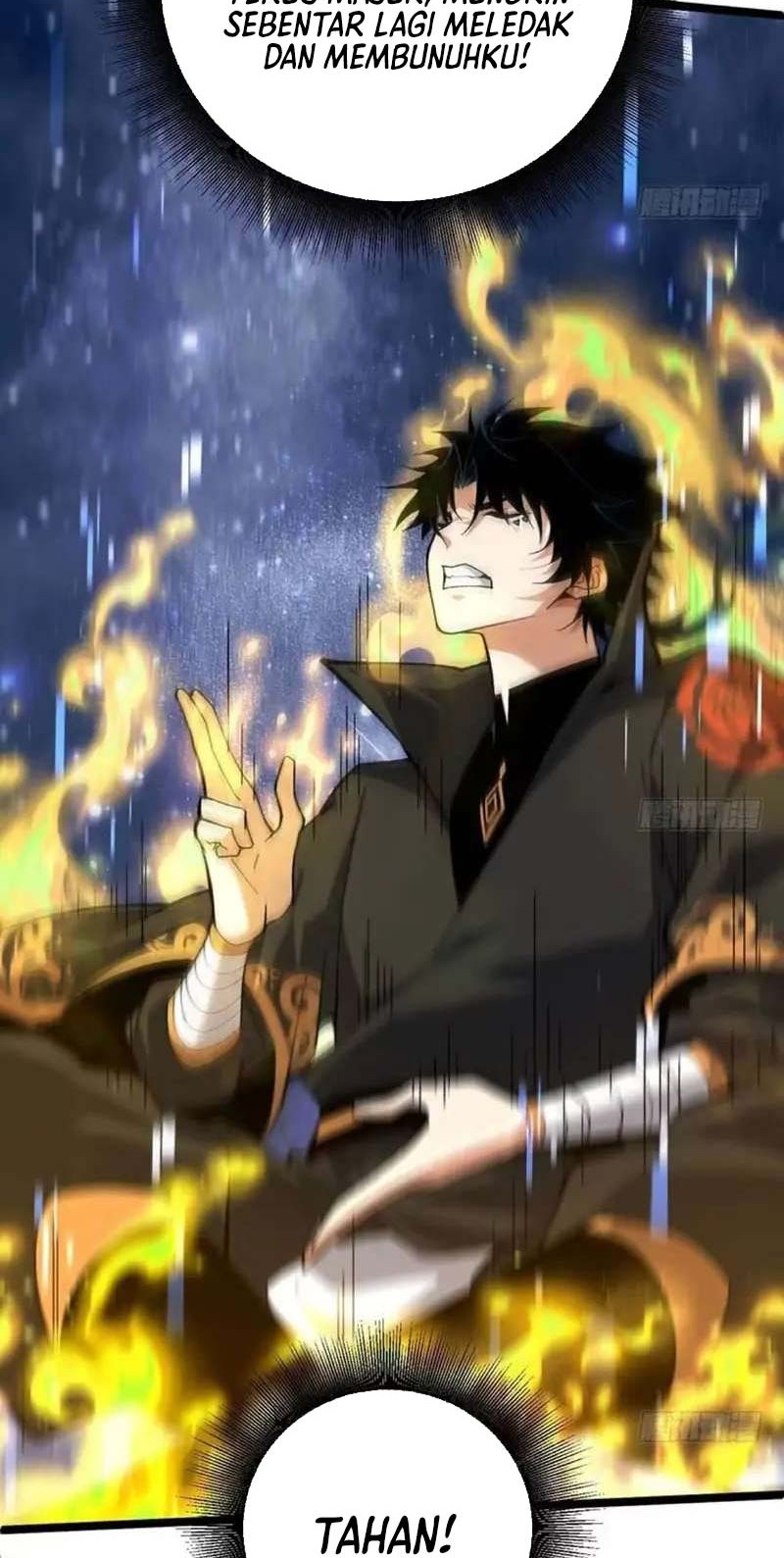 Second Fight Against the Heavens Chapter 73 - halaman 41