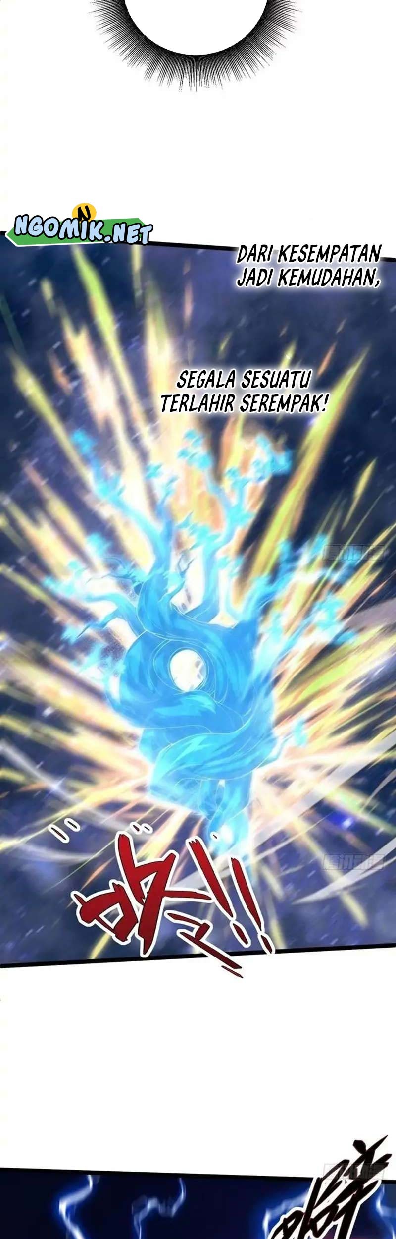 Second Fight Against the Heavens Chapter 73 - halaman 42