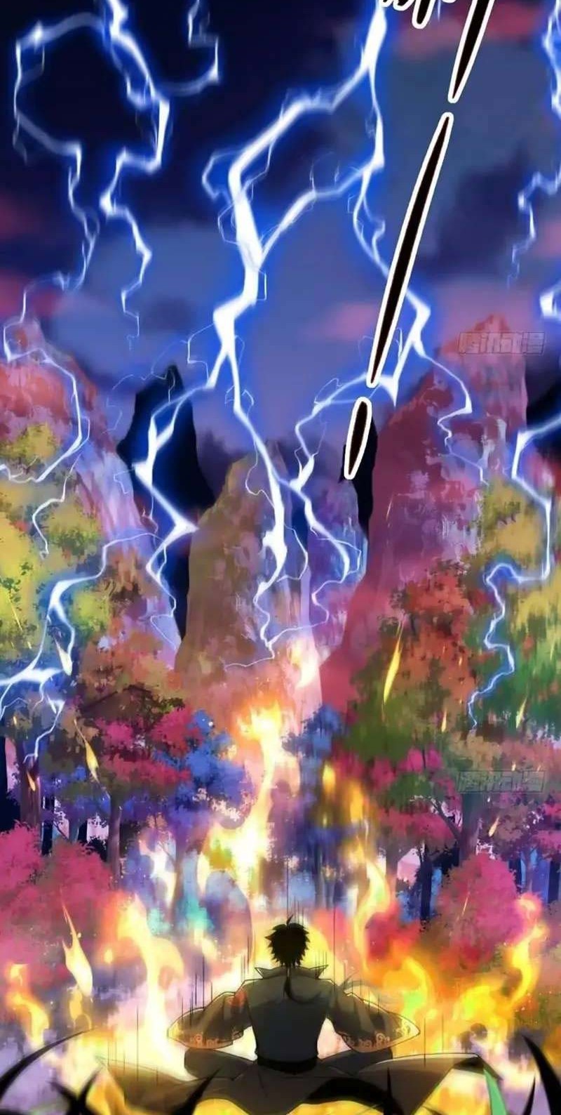 Second Fight Against the Heavens Chapter 73 - halaman 43