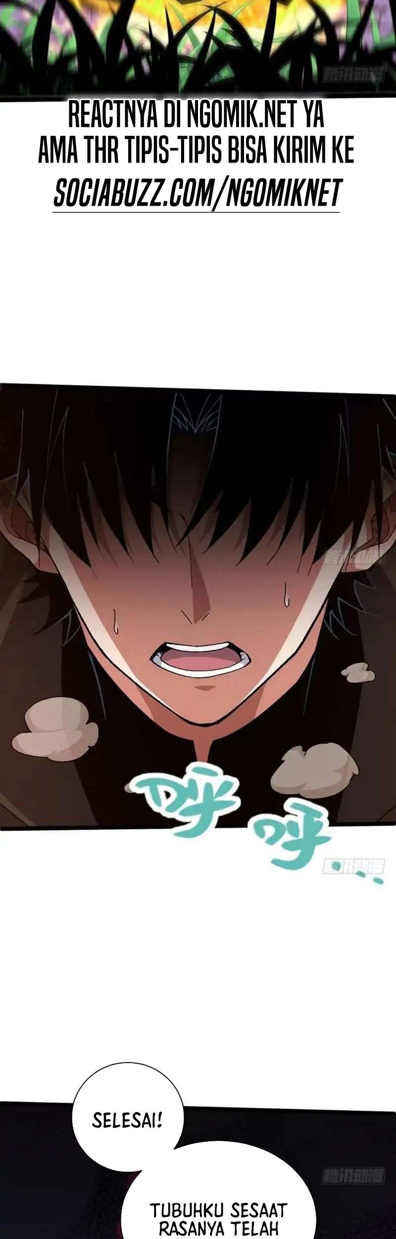 Second Fight Against the Heavens Chapter 73 - halaman 44
