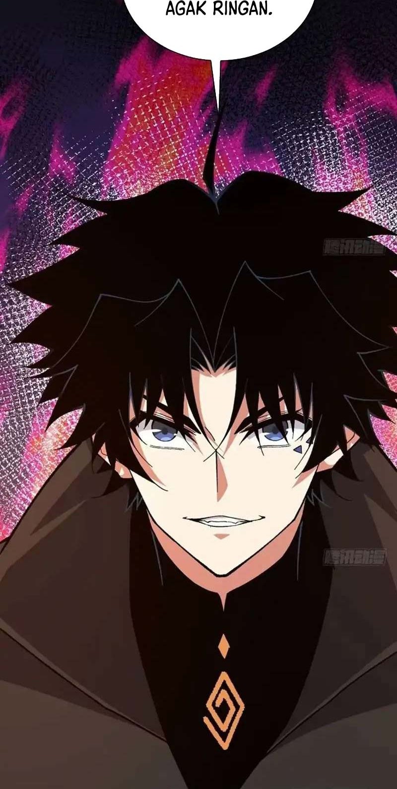 Second Fight Against the Heavens Chapter 73 - halaman 45