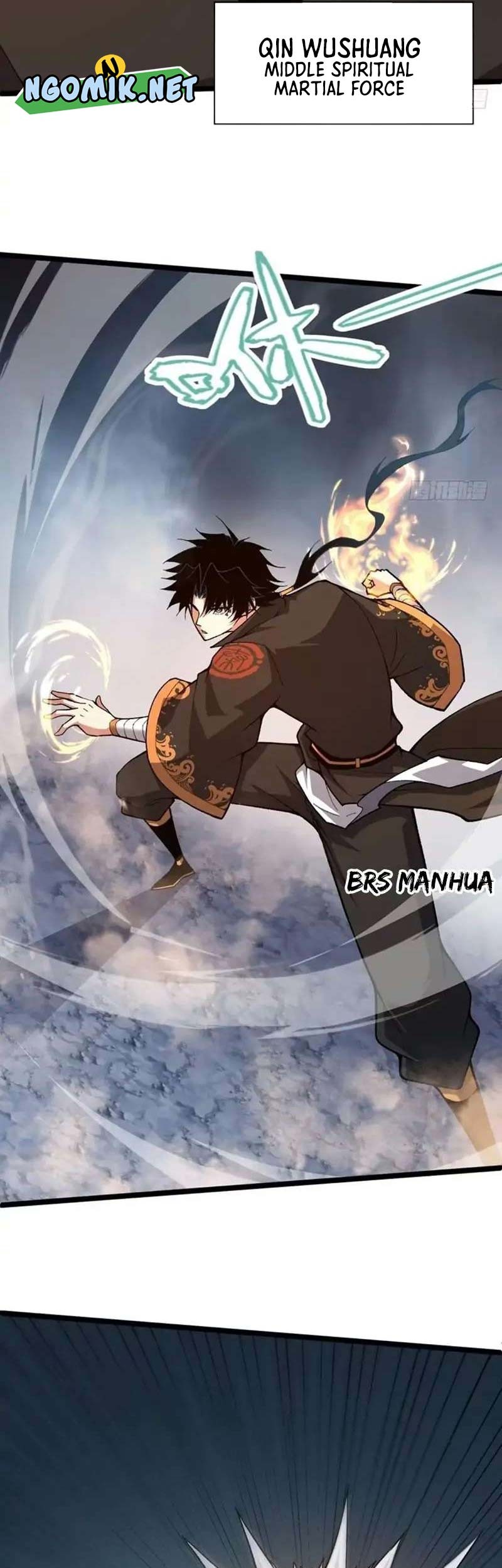 Second Fight Against the Heavens Chapter 73 - halaman 46