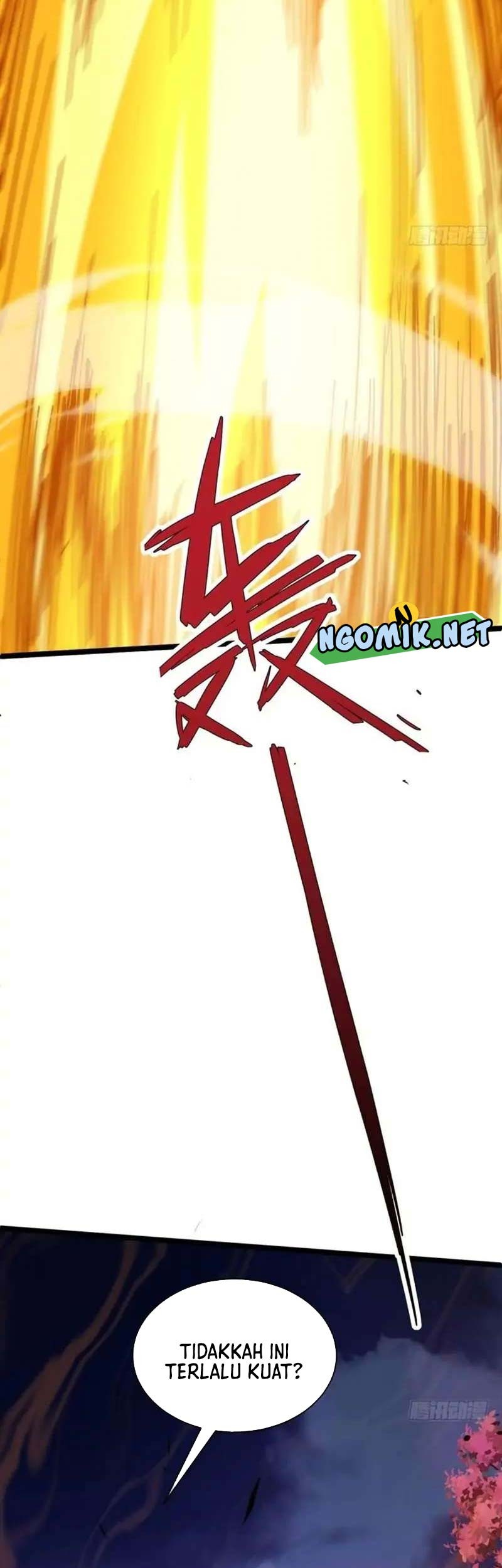 Second Fight Against the Heavens Chapter 73 - halaman 48