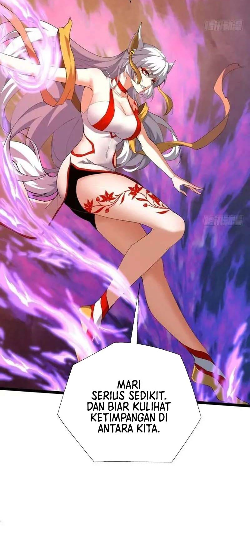 Second Fight Against the Heavens Chapter 73 - halaman 5