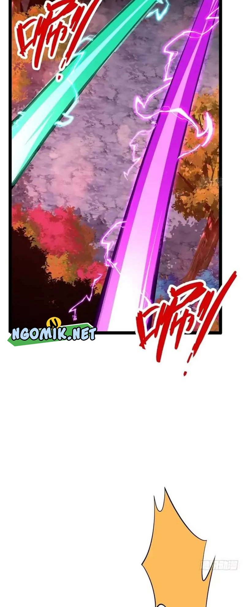 Second Fight Against the Heavens Chapter 73 - halaman 51