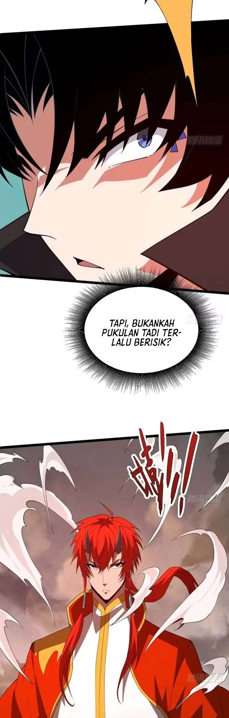 Second Fight Against the Heavens Chapter 73 - halaman 52