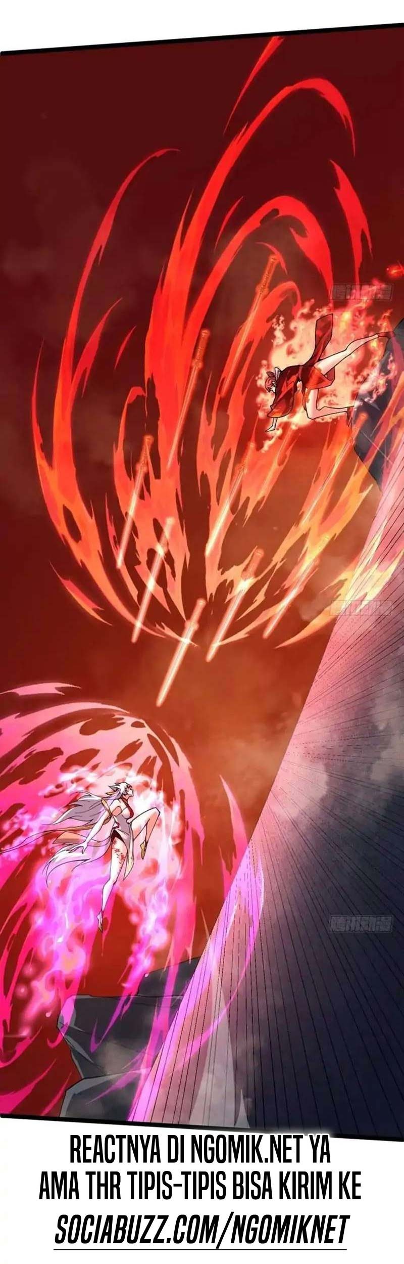 Second Fight Against the Heavens Chapter 73 - halaman 6
