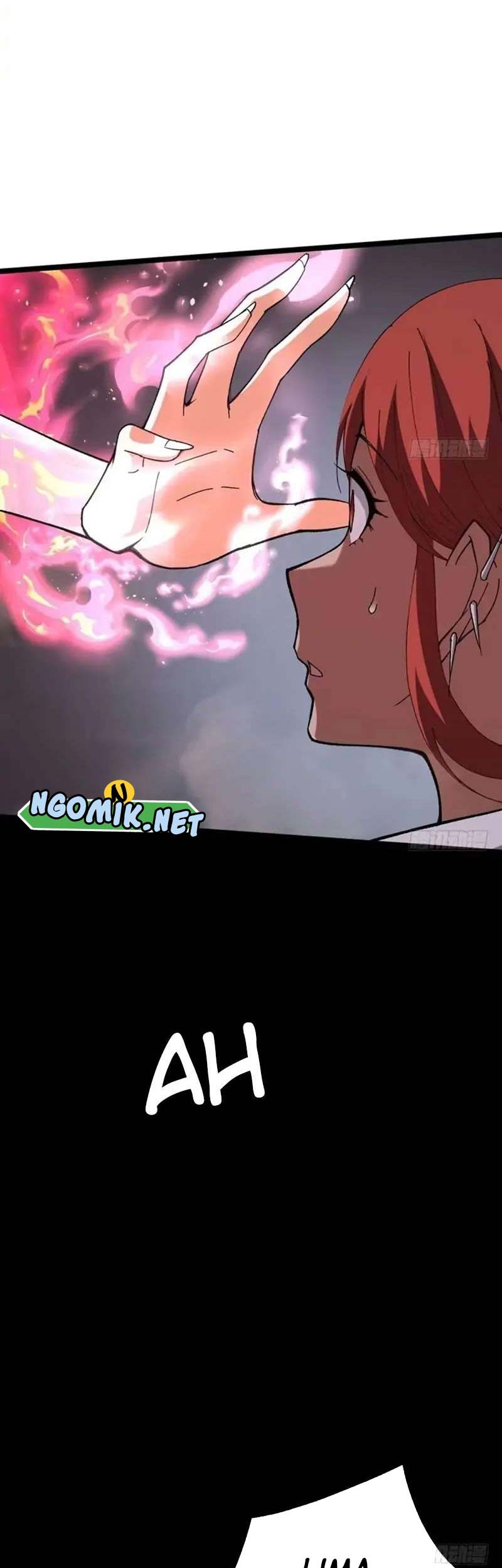 Second Fight Against the Heavens Chapter 73 - halaman 8