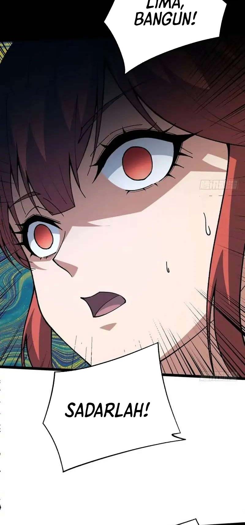 Second Fight Against the Heavens Chapter 73 - halaman 9
