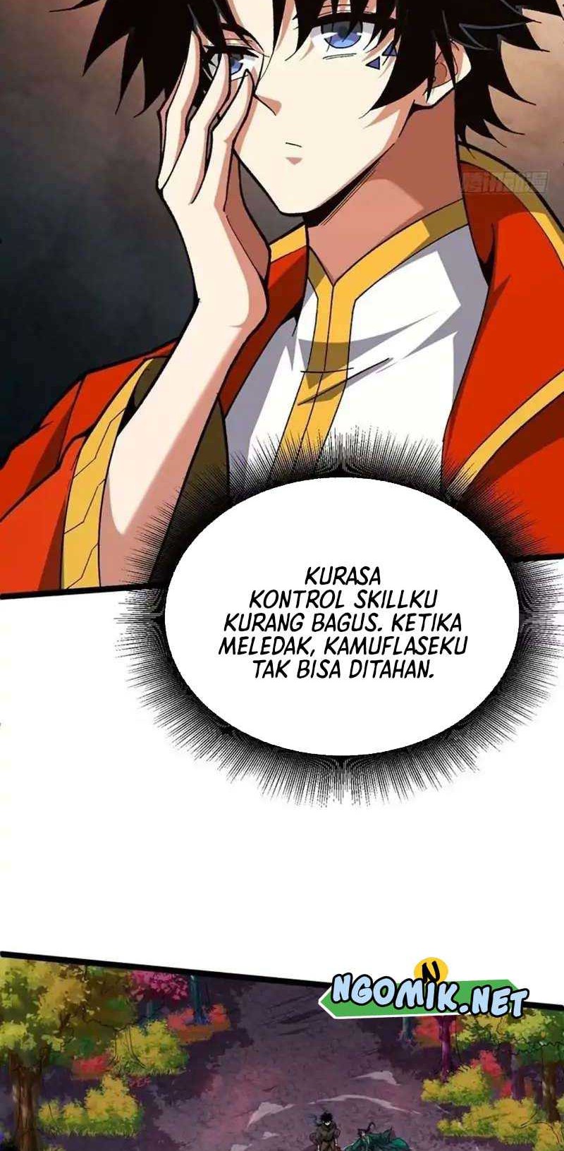 Second Fight Against the Heavens Chapter 74 - halaman 15