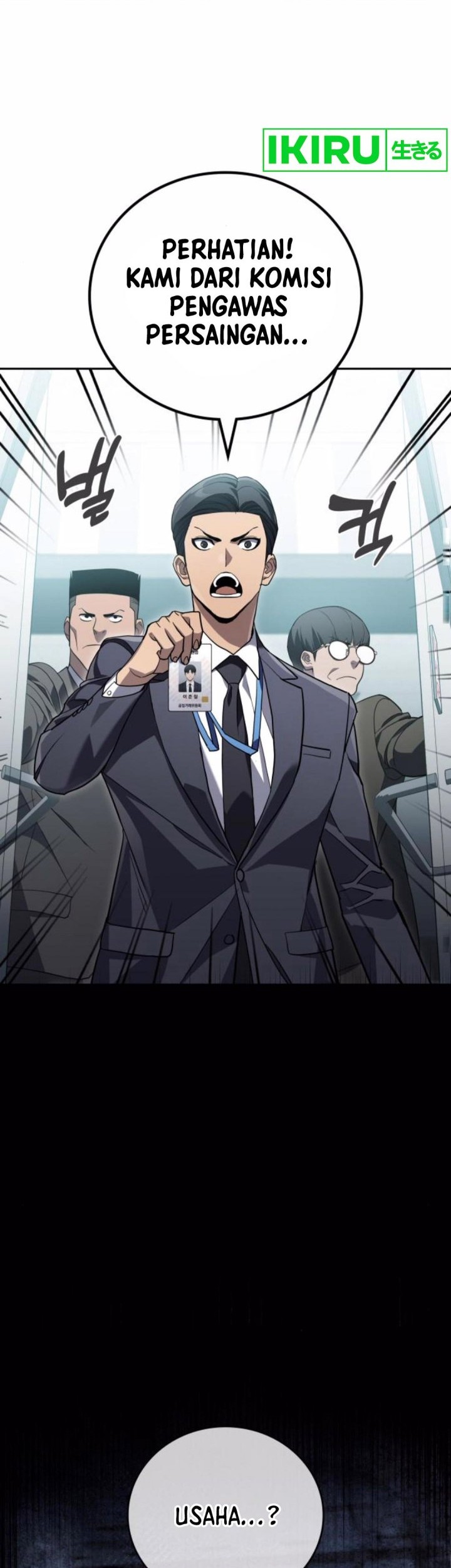 Second Fight Against the Heavens Chapter 74 - halaman 19
