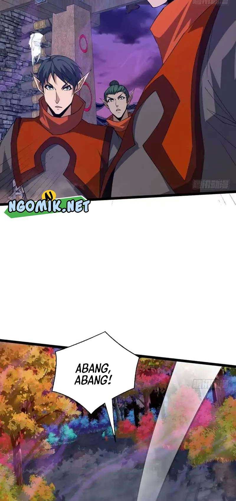 Second Fight Against the Heavens Chapter 74 - halaman 25
