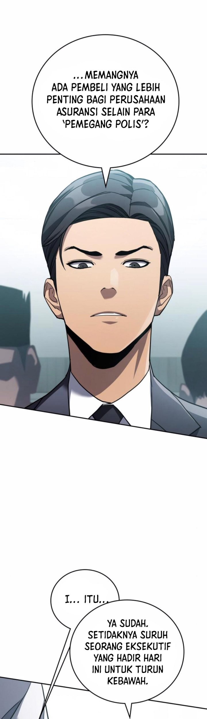 Second Fight Against the Heavens Chapter 74 - halaman 26