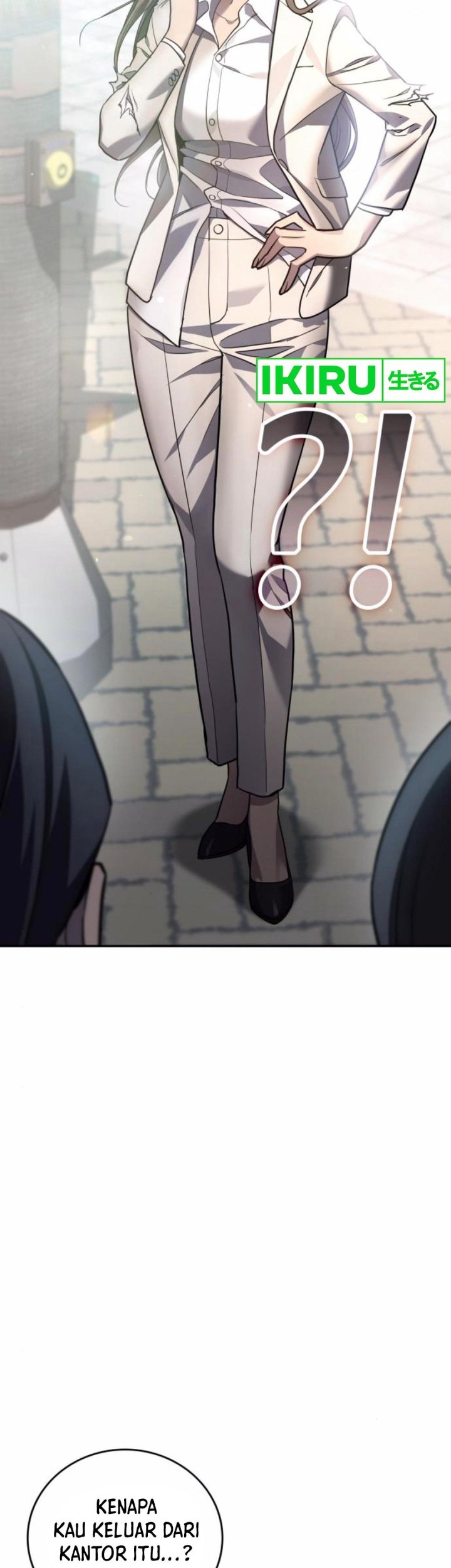 Second Fight Against the Heavens Chapter 74 - halaman 3