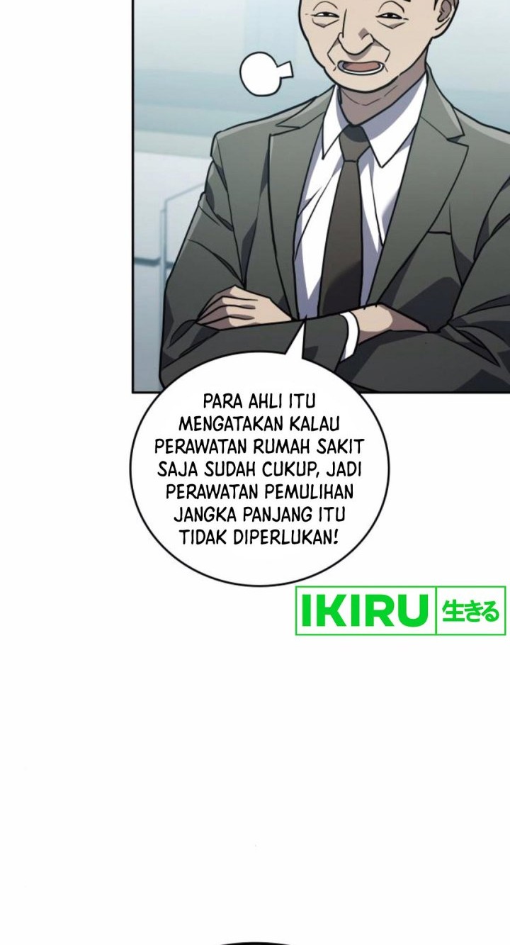Second Fight Against the Heavens Chapter 74 - halaman 33