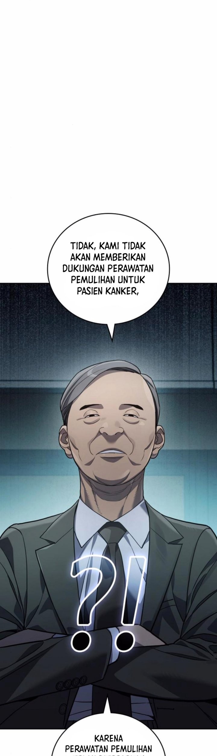 Second Fight Against the Heavens Chapter 74 - halaman 38